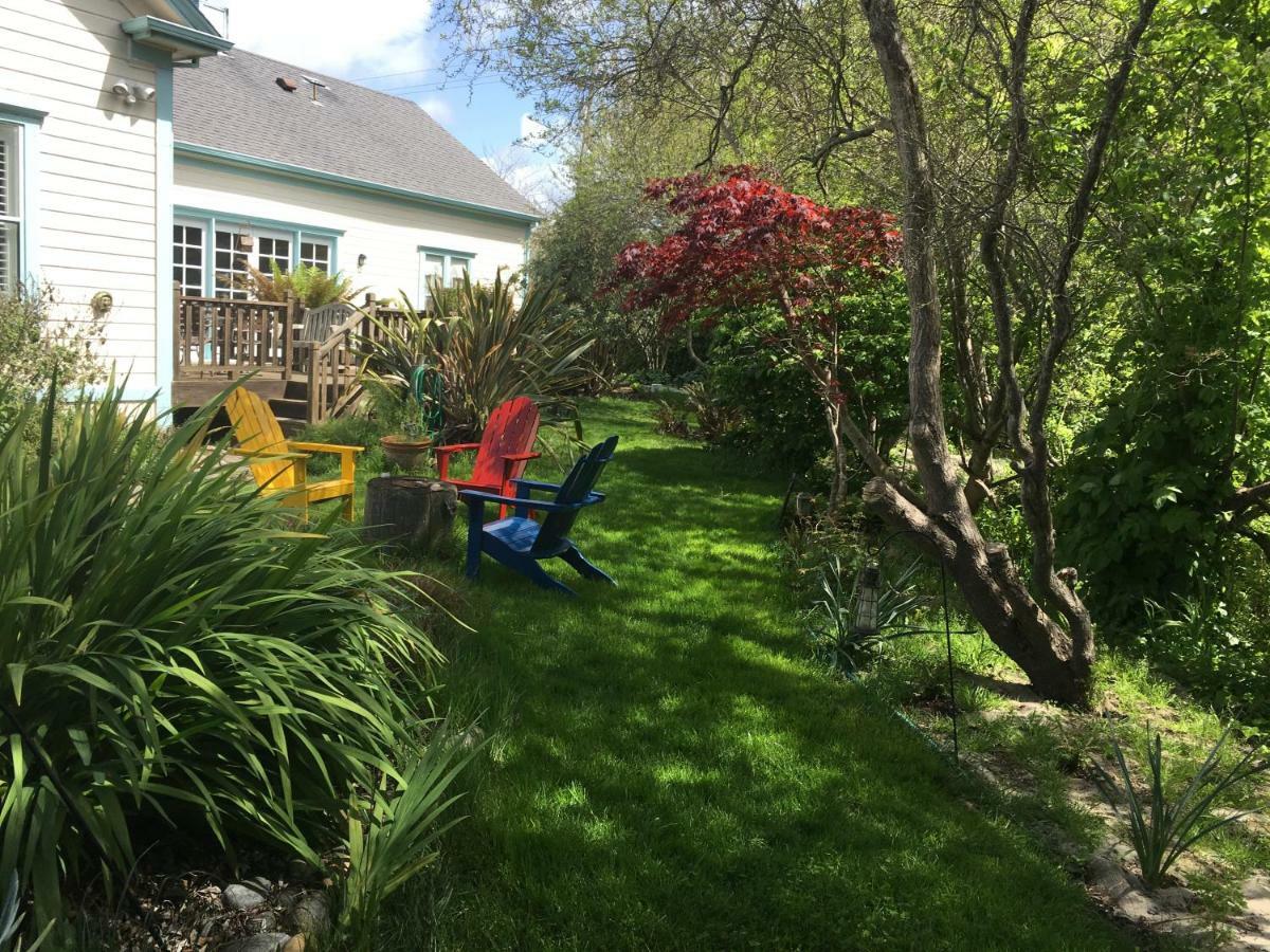 Pescadero Creek Inn 외부 사진