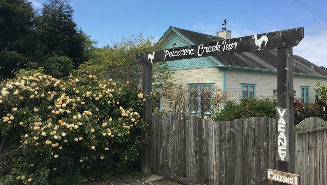 Pescadero Creek Inn 외부 사진