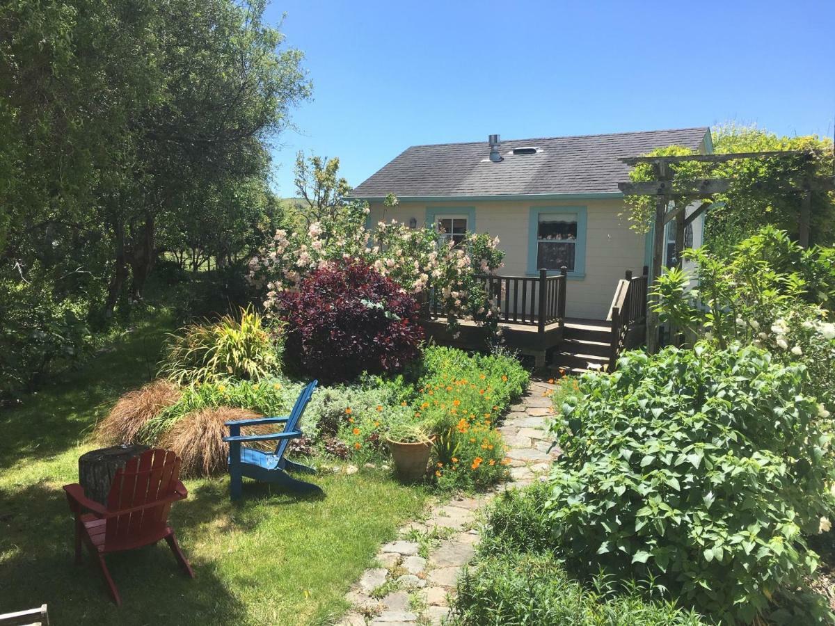 Pescadero Creek Inn 외부 사진