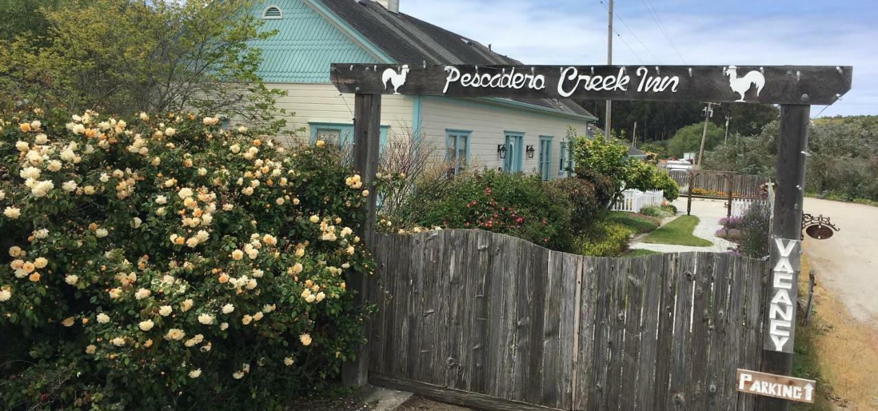 Pescadero Creek Inn 외부 사진