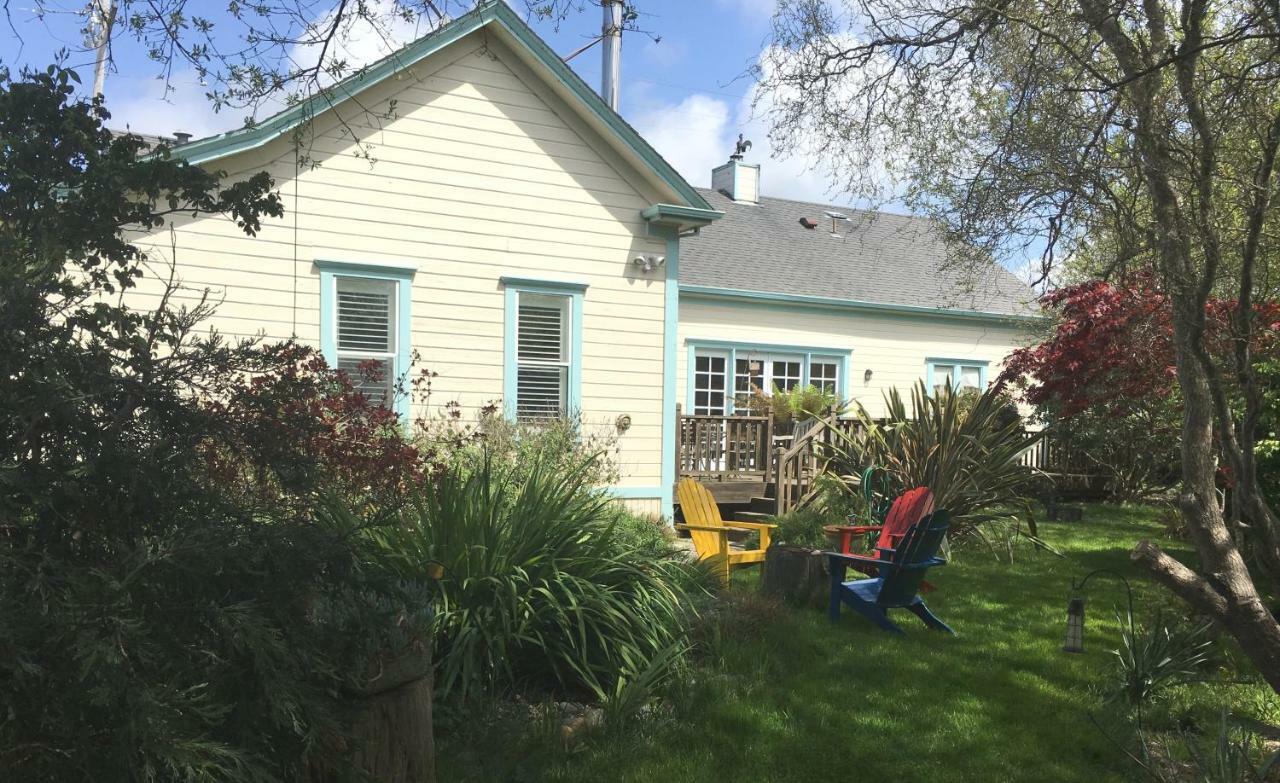 Pescadero Creek Inn 외부 사진