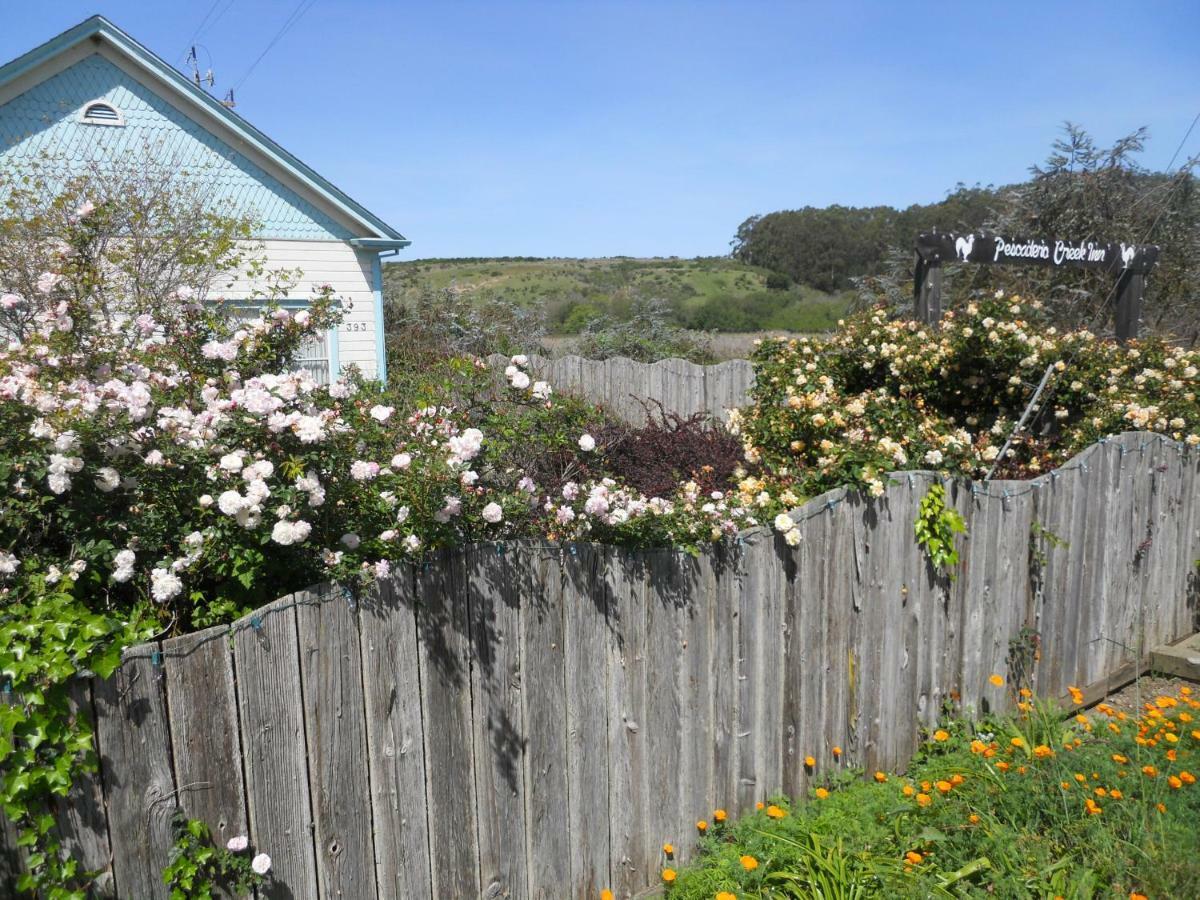 Pescadero Creek Inn 외부 사진