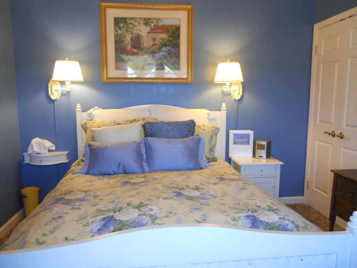 Pescadero Creek Inn 외부 사진