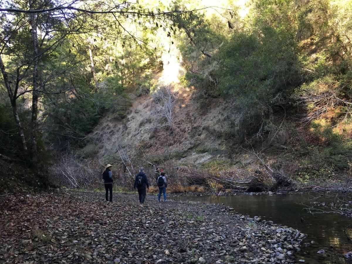 Pescadero Creek Inn 외부 사진