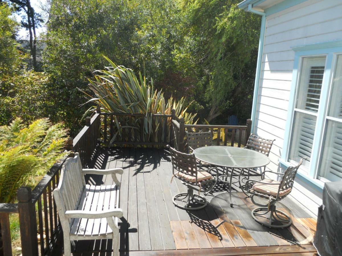 Pescadero Creek Inn 외부 사진