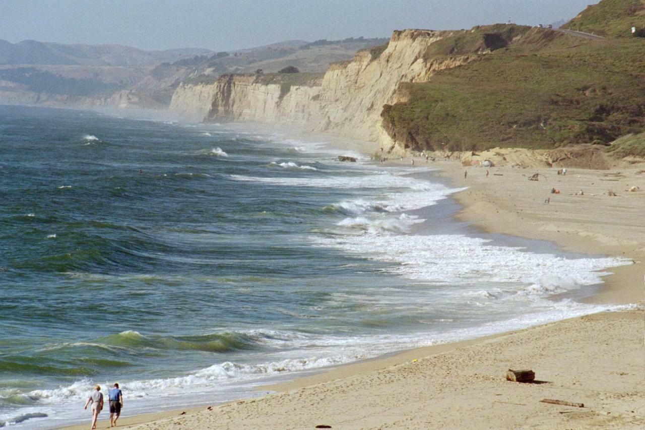 Pescadero Creek Inn 외부 사진