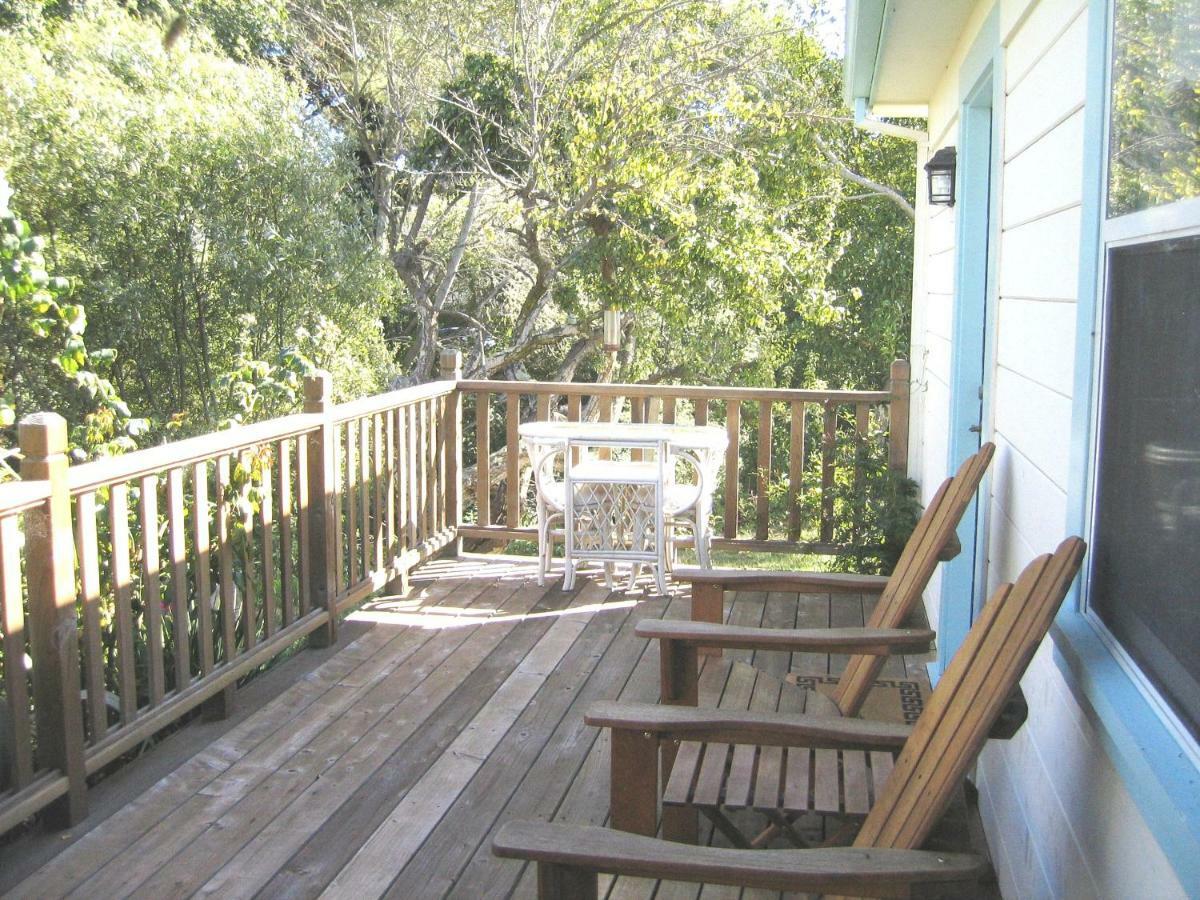 Pescadero Creek Inn 외부 사진