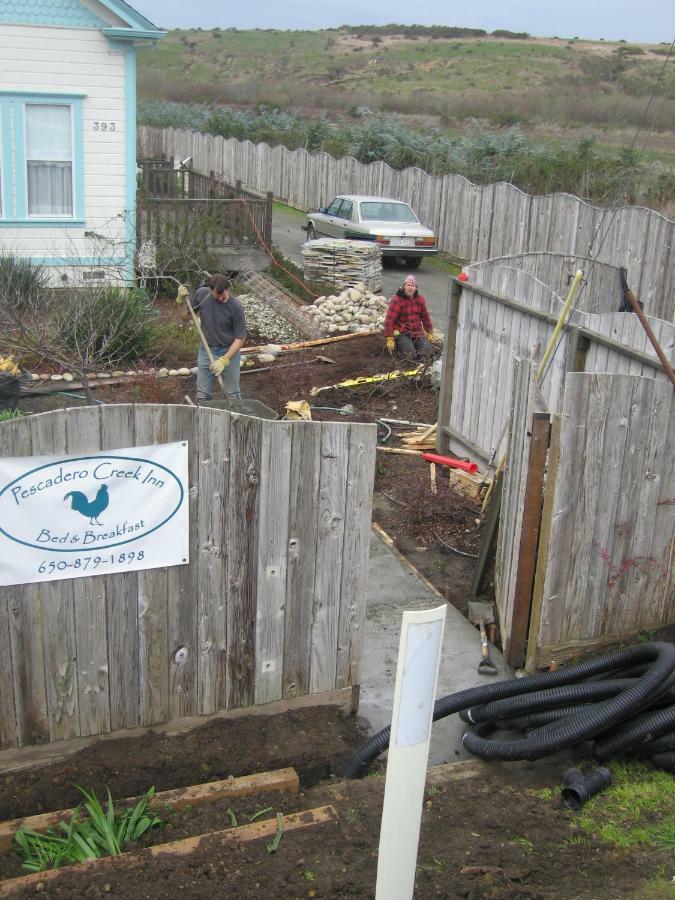 Pescadero Creek Inn 외부 사진