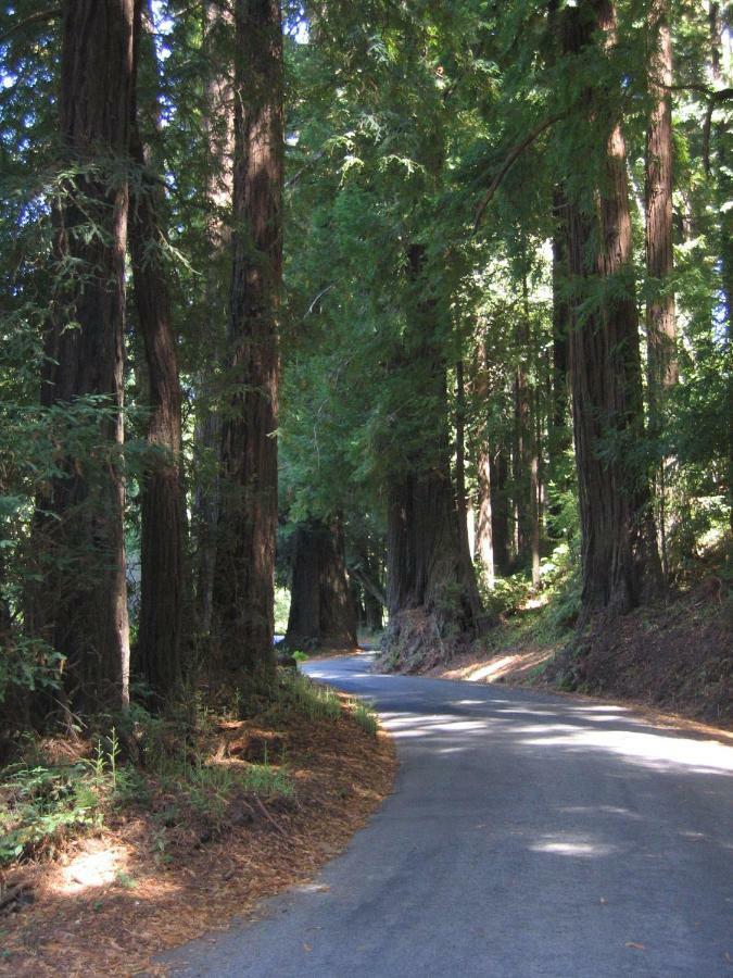 Pescadero Creek Inn 외부 사진